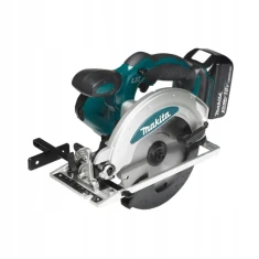 Пила дискова Makita 18V 165 мм body (0088381657266)