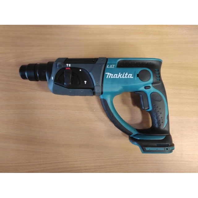 Перфоратор Makita 18V SDS+ 1,9 Дж 2x3Ah Makpac (0088381658164)