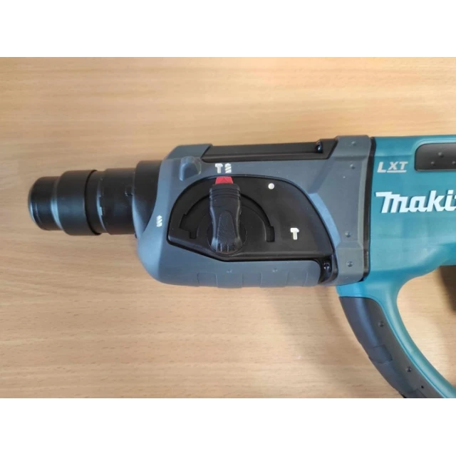 Перфоратор Makita 18V SDS+ 1,9 Дж 2x3Ah Makpac (0088381658164)
