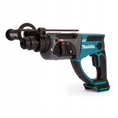 Перфоратор Makita 18V SDS+ 1,9 Дж Makpac (0088381658171)
