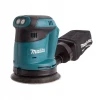 Шлифмашина эксцентриковая Makita 125 мм 18V (DBO180ZJ)