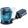 Шлифмашина эксцентриковая Makita 125 мм 18V (DBO180ZJ)