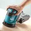 Шлифмашина эксцентриковая Makita 125 мм 18V (DBO180ZJ)
