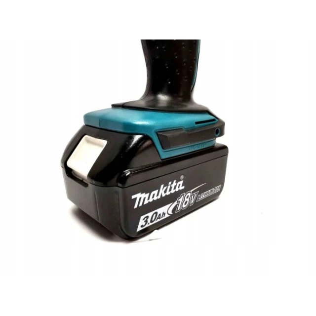 Шуруповерт Makita 18V 42Нм LXT 2х3Ач у куфері (0088381659673)