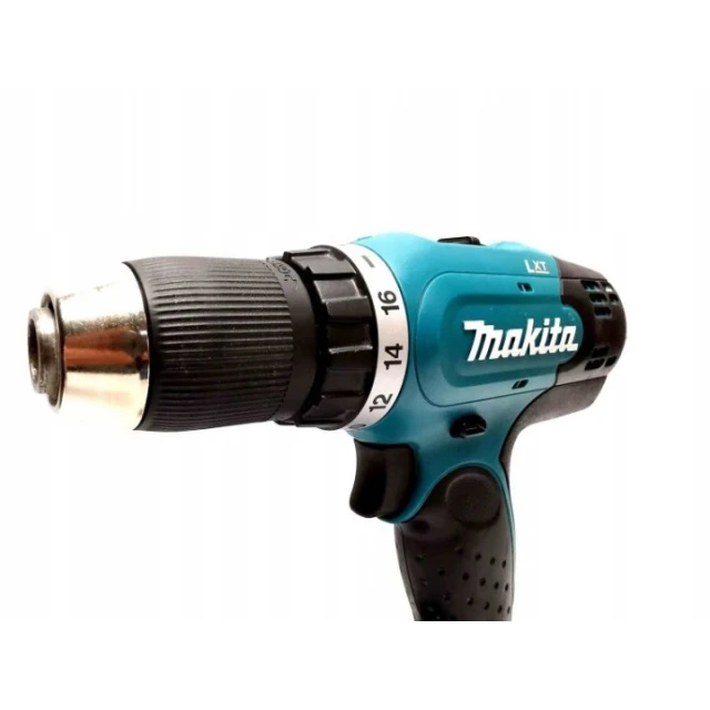 Шуруповерт Makita 18V 42Нм LXT 2х3Ач у куфері (0088381659673)