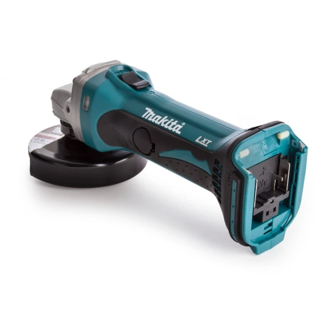 Шліфмашина кутова Makita 115 мм 18V LXT BODY (DGA452Z)