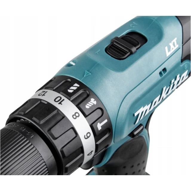 Шуруповерт Makita DHP453 18V 42Nm ударний LXT (088381661287)