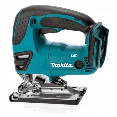 Вирізувач Makita 18V корпус + полотна (DJV180Z)