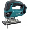 Вирізувач Makita 18V корпус + полотна (DJV180Z)