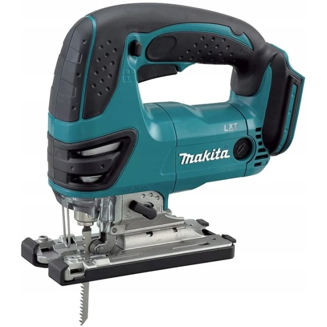 Вирізувач Makita 18V корпус + полотна (DJV180Z)