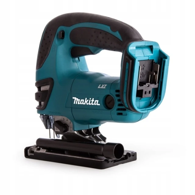 Вирізувач Makita 18V корпус + полотна (DJV180Z)