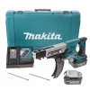 Шуруповерт Makita 18V 2x3Ah для G-K з магазином та валізкою (DFR550RFE)