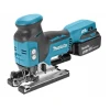Лобзик Makita 18V 2×5Ah Makpac3 (0088381676700)
