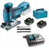 Лобзик Makita 18V 2×5Ah Makpac3 (0088381676700)