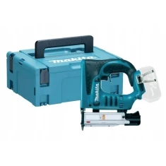 Степлер акумуляторний Makita 18В корпус MAKPAC (DST221ZJ)