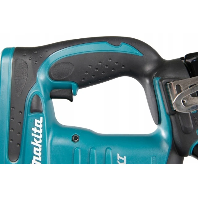 Степлер акумуляторний Makita 18В корпус MAKPAC (DST221ZJ)