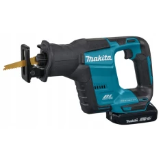 Пила шаблястна Makita DJR183ZJ 18В, body, MAKPAC (0088381680103)