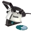 Штробозріз Makita 125 мм 1400 Вт глибина 30 мм ширина 30 мм (SG1251J)