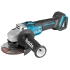 Шліфмашина кутова Makita 125 мм 18 В акумуляторна (0088381683920)