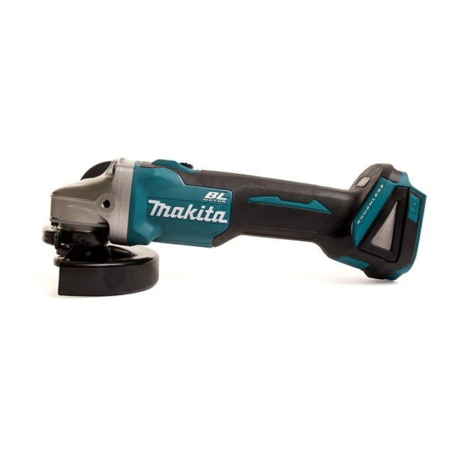Шліфмашина кутова Makita 125 мм 18 В акумуляторна (0088381683920)