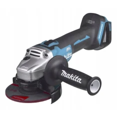 Шліфмашина кутова Makita 125 мм 18 В акумуляторна (DGA504ZJ)