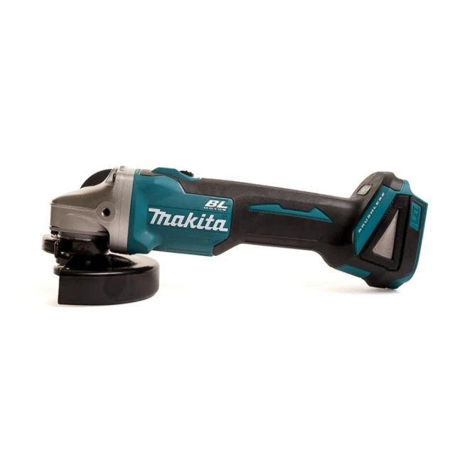 Шліфмашина кутова Makita 125 мм 18V 2x5Ah BRUSHLESS XPT (0088381684668)