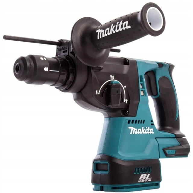Перфоратор Makita 18V SDS+ 2.0 Дж 2x5 Ач Makpac4 (0088381686204)
