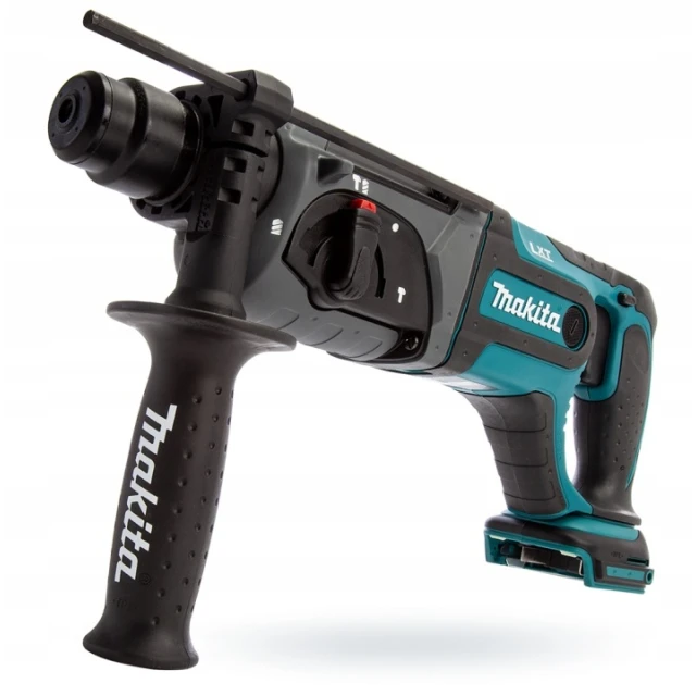 Перфоратор Makita 18V SDS+ 2.0 Дж 2x5 Ач Makpac3 (0088381693059)