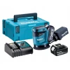 Шліфмашина ексцентрикова Makita 125 мм 18V 2×5 Ач (DBO180RTJ)