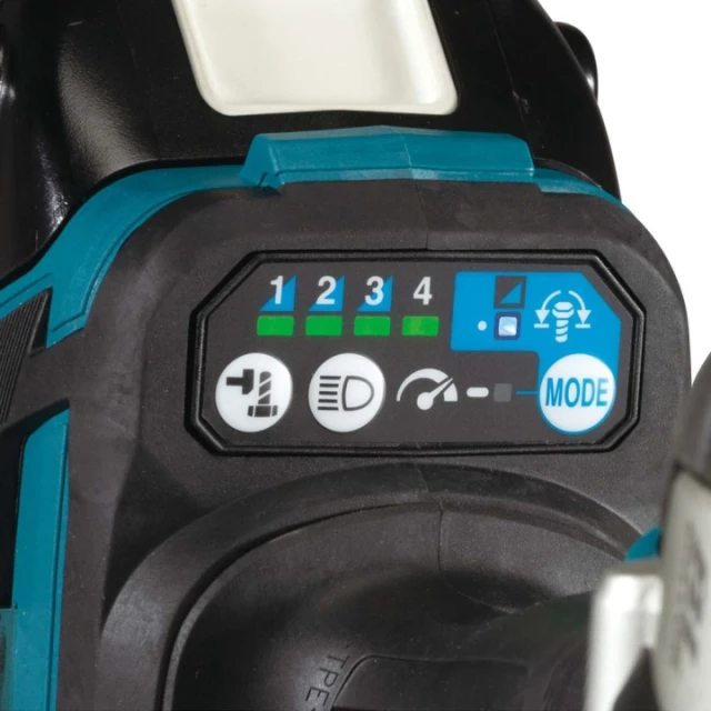 Гайковерт ударний Makita 18V 1/2
