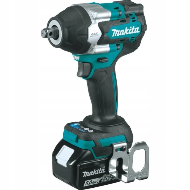 Гайковерт ударний Makita 18V 1/2