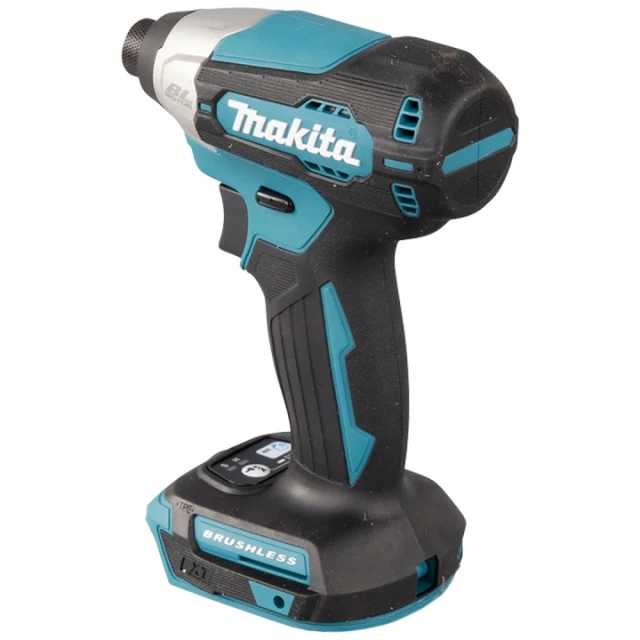 Гайковерт ударний Makita 18V 140Nm (088381738590)