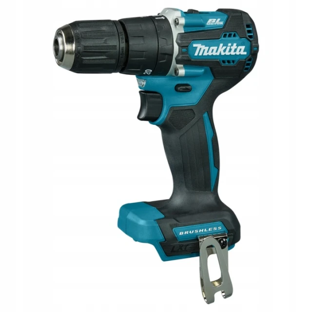 Шуруповерт Makita 18В ударний 40Нм без акумулятора BL LXT MAKPAC (DHP487ZJ)