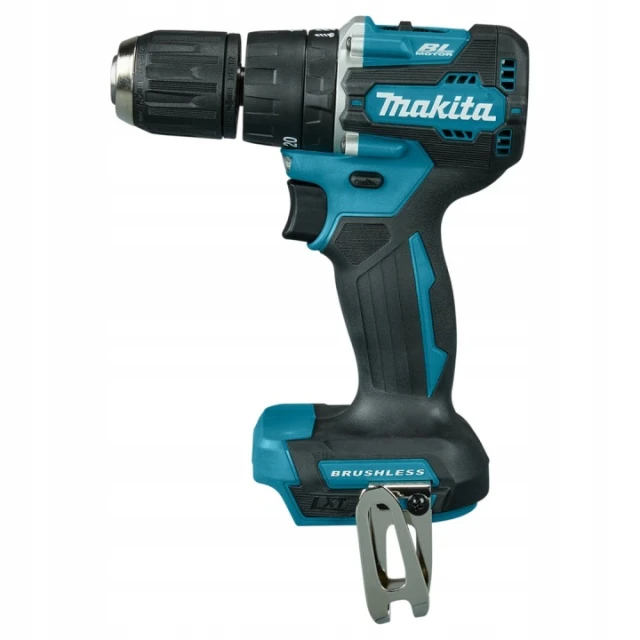 Шуруповерт Makita 18В ударний 40Нм без акумулятора BL LXT MAKPAC (DHP487ZJ)