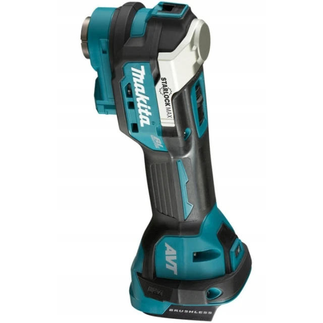 Багатофункціональний інструмент осцилюючий Makita 18V (0088381741316)