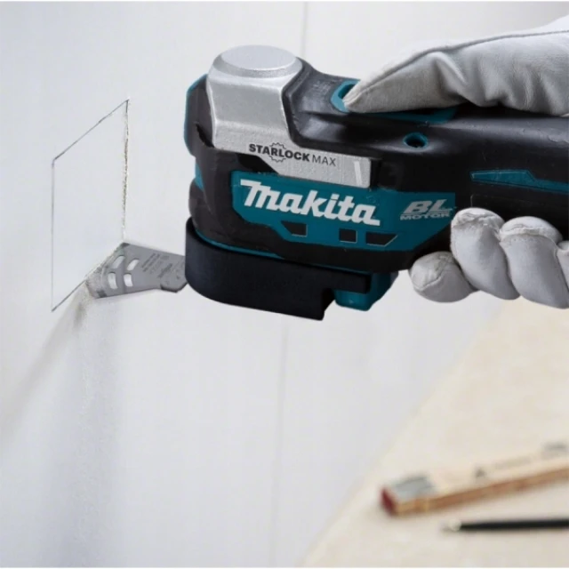 Багатофункціональний інструмент осцилюючий Makita 18V (0088381741316)