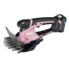 Ножиці для трави Makita 12V 1x2Ah Pink (088381742061)