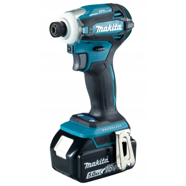 Гайковерт ударний Makita 18V 180Nm 2x5Ah (DTD172RTJ)