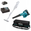 Пилосос акумуляторний Makita CL108FD 12V + повітродув UB100D (CLX245SAX1)