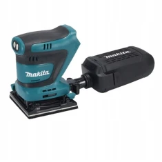 Шліфмашина вібраційна Makita 18V 112×102 мм body (0088381760720)