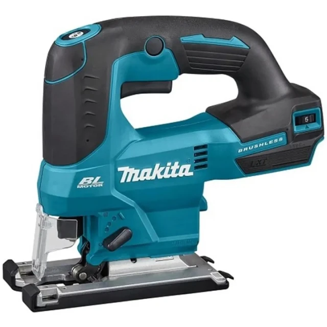 Лобзик маятниковый Makita 18В, регулируемый/обороты, бесщеточный, корпус (DJV184Z)