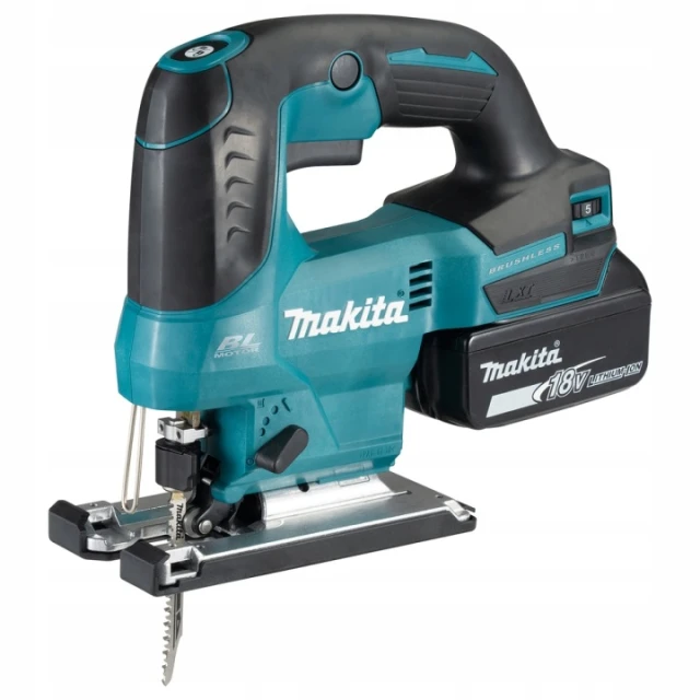 Вирізувач Makita DJV184ZJ 18V регульований (0088381762540)