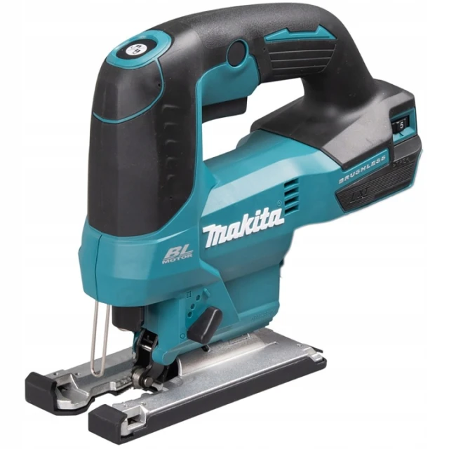 Вирізувач Makita 18V 2x5Ah регульований оберти MAKPAC (DJV184RTJ)