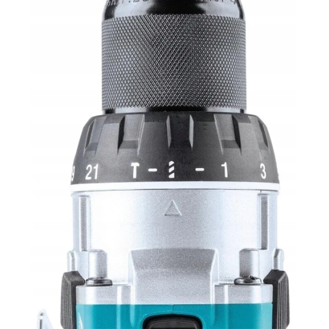 Шуруповерт Makita 18V LXT 73Nm ударний, без акумулятора (DHP489ZJ)