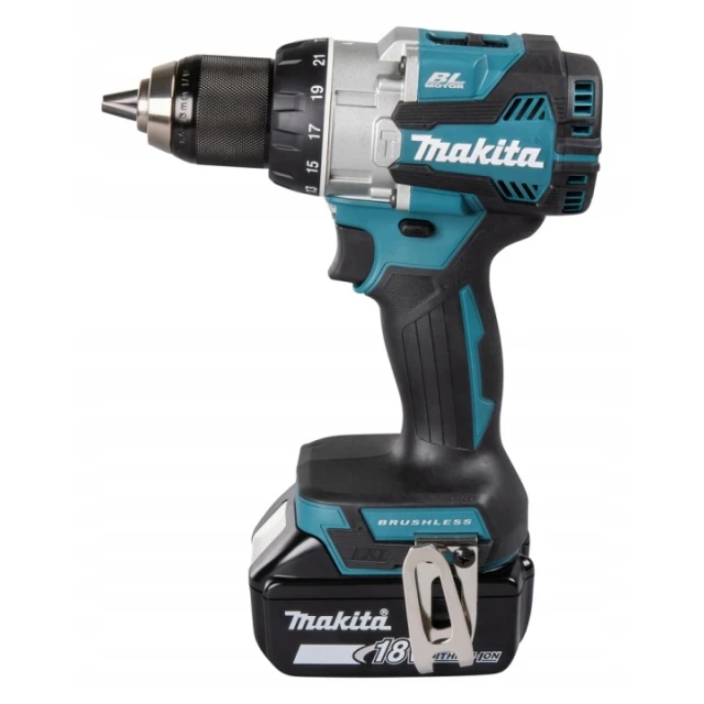 Шуруповерт Makita 18V LXT 73Nm 2x5Ah (0088381775663)