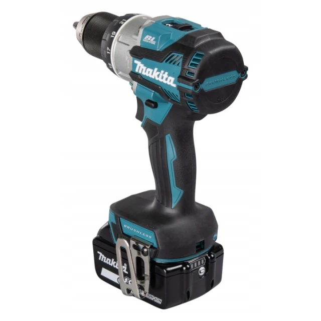 Шуруповерт Makita 18V LXT 73Nm 2x5Ah (0088381775663)