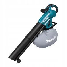 Воздуходув-пилозбирач-подрібнювач Makita 18V BODY (088381776202)