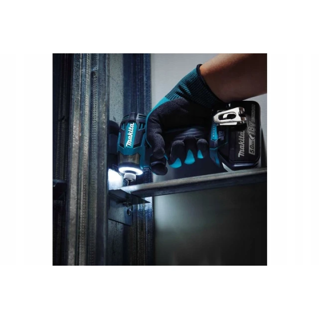 Гайковерт ударний Makita 18V 180Nm BL Body (0088381779210)