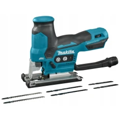 Вирізувач маятниковий Makita 18В, регульований/обороти, безщіточний, корпус (DJV185Z)
