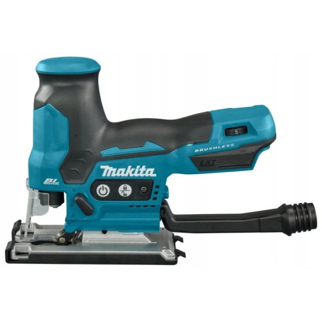 Лобзик маятниковый Makita 18В, регулируемый/обороты, бесщеточный, корпус (DJV185Z)